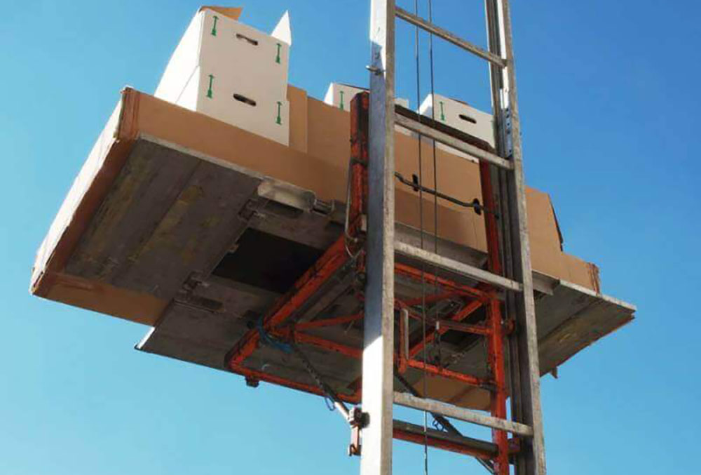 ASANSÖRLÜ TAŞIMACILIK